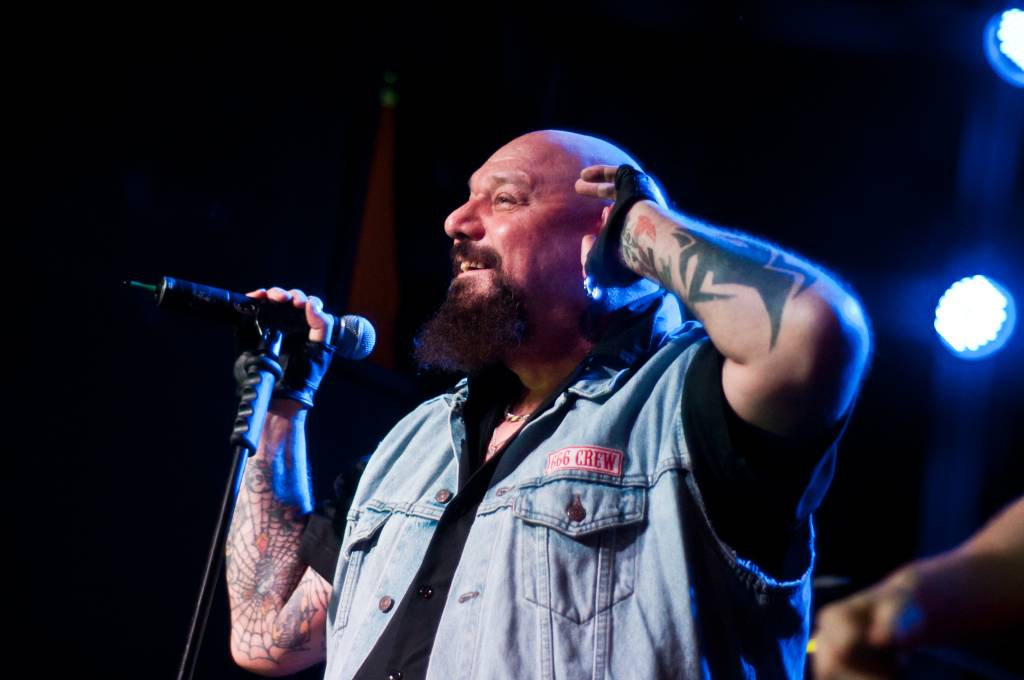 Paul Di’Anno