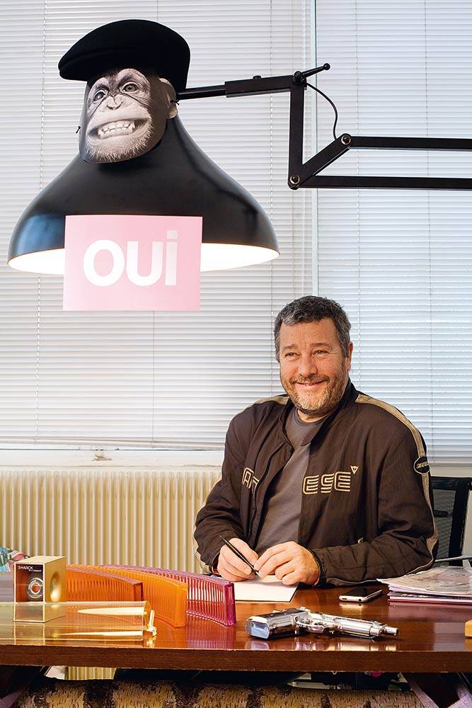 Grife de hoteis do badalado designer francês Phillipe Starck chega ao Brasil