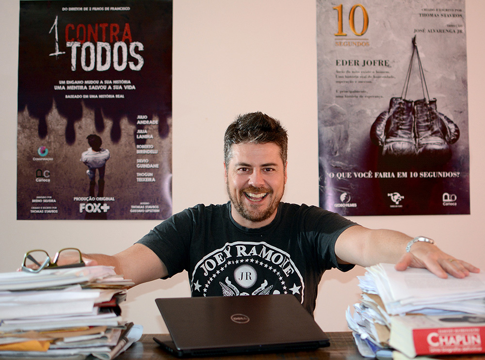 Roteirista revela bastidores do filme Polícia Federal – A Lei É para Todos, sobre a Operação Lava-Jato