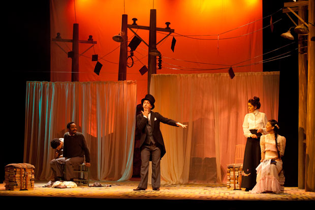 Crítica: Lima Barreto, ao Terceiro Dia