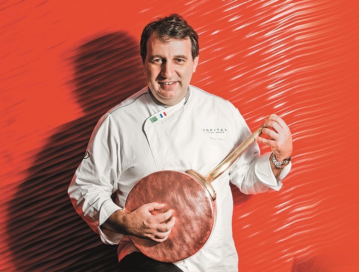 Chef Roland Villard comenta demissão do tradicional restaurante Le Pré Catelan, no Sofitel