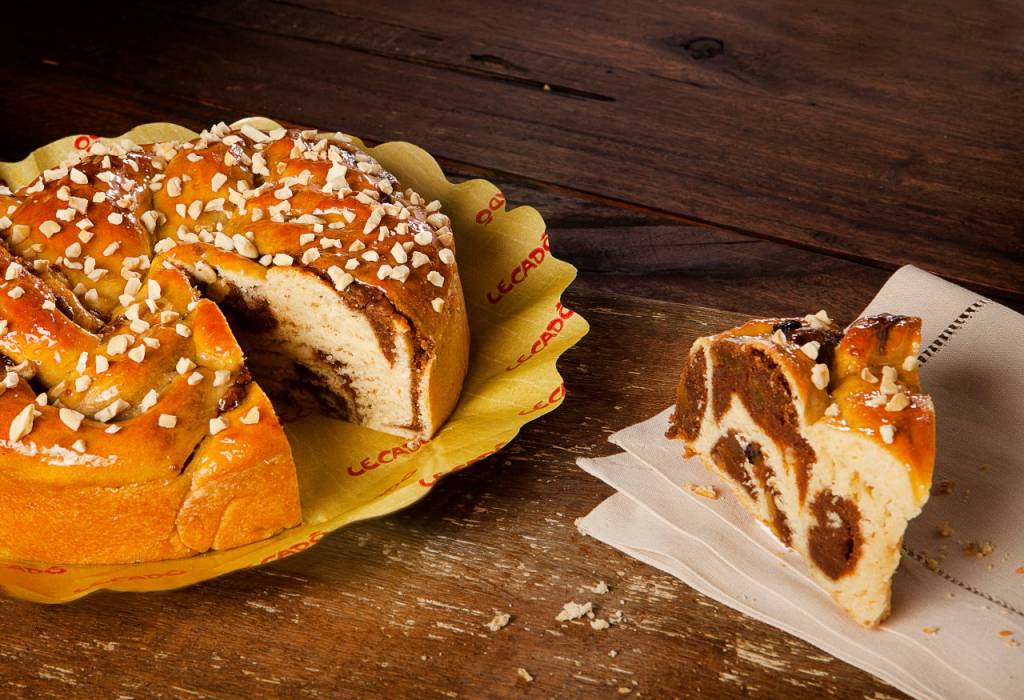 Rosca de Reis, Lecadô Rosca de Reis, Lecadô