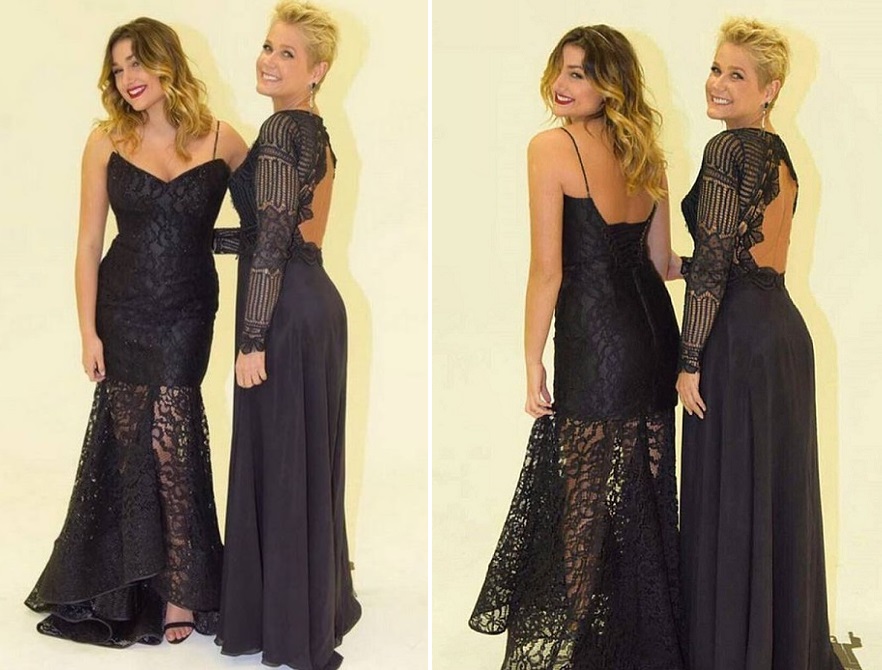 Sasha Meneghel usa longo deslumbrante, avaliado em 30 000 reais, em sua festa de formatura