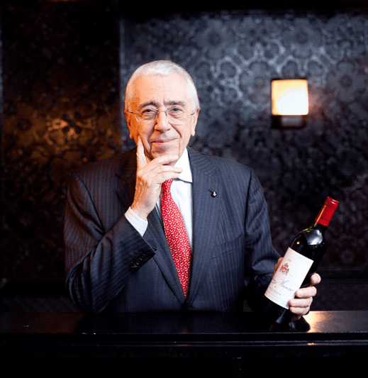 Marcelo Copello entrevista Serge Hochar