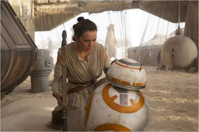 Star Wars - O Despertar da Força Star Wars - O Despertar da Força
