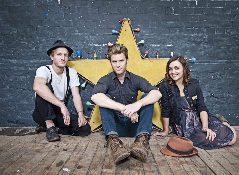 The Lumineers, banda que tem o cantor Elton John entre os fãs, faz show pela primeira vez no Rio e emplaca música no filme Jogos Vorazes