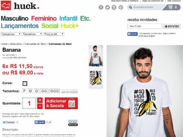 Luciano Huck deixa a marca de roupas Use Huck após polêmicas