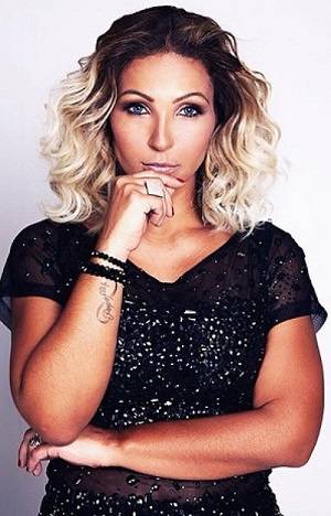 Valesca Popozuda lança campanha com amigos famosos pela criminalização da homofobia no país