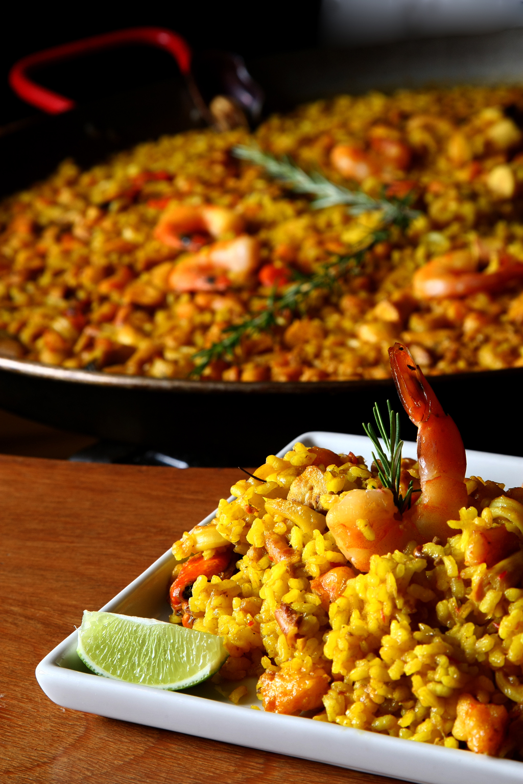 Venga! promove paella ao ar livre no domingo (8). Veja os detalhes!