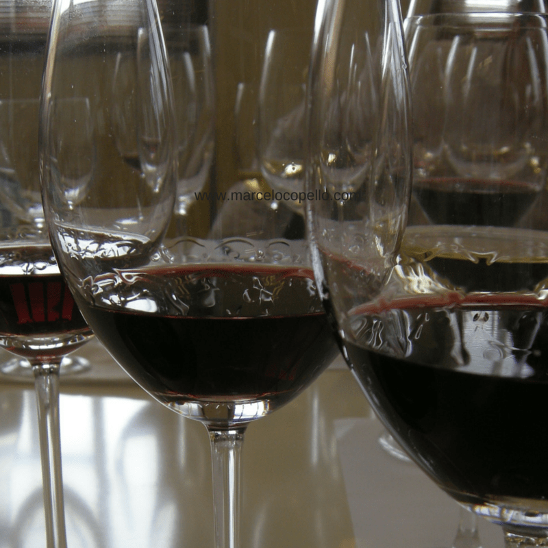 O vinho do dia seguinte