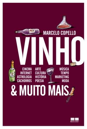 “Vinho & Muito Mais” chega às livrarias