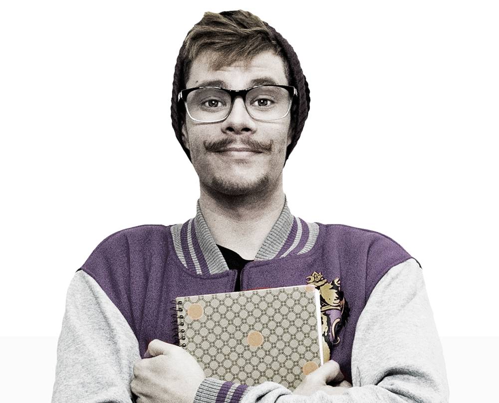 Ator que é cabeleireiro em Babilônia e hippie na peça Godspell será um rapaz simples no musical Ordinary Days