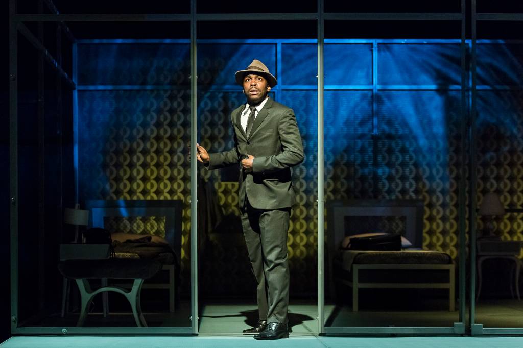 3 perguntas para Lázaro Ramos