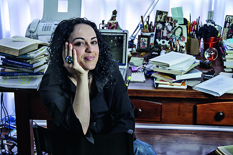 Márcia Tiburi inaugura escola de “desaprendizado”