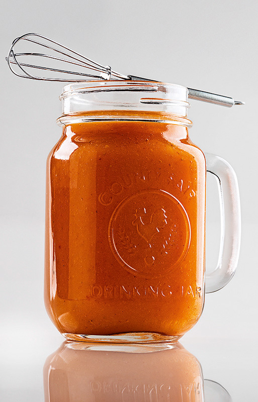 Nathalie Passos ensina a preparar sucos saudáveis