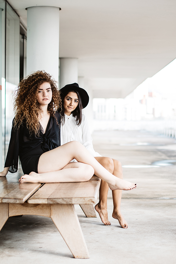 Sucesso na internet, Anavitória se apresenta na Varanda Vivo Rio