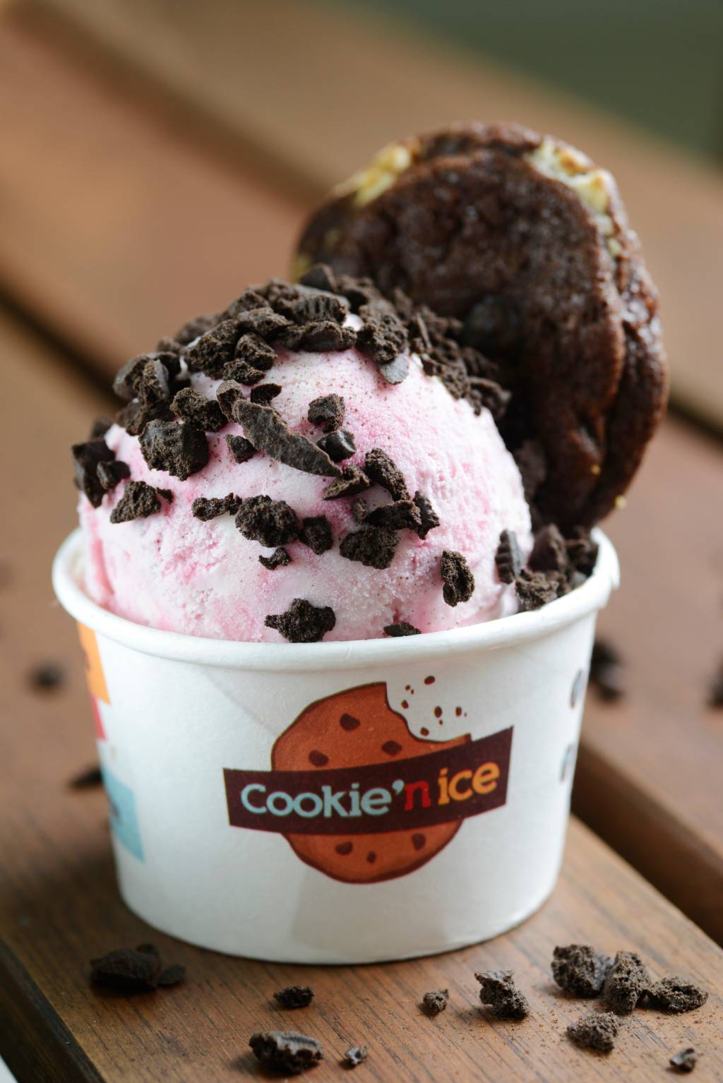 Cookie’n Ice