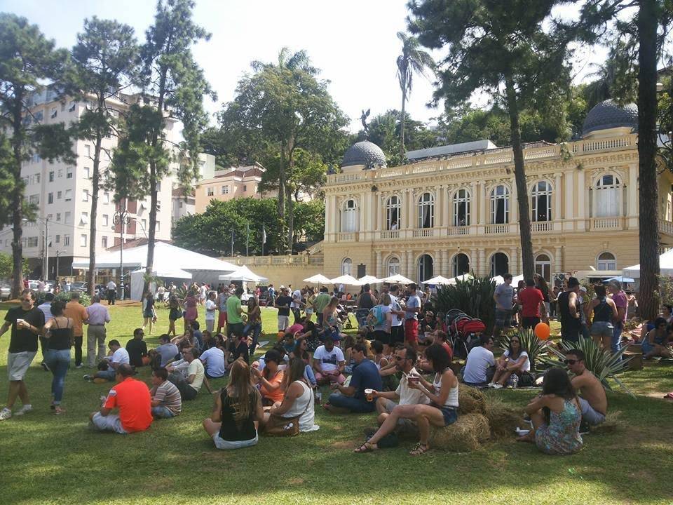 Petrópolis recebe feira Deguste no fim de semana