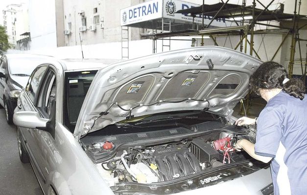Vistoria: as novas regras do Detran-RJ passam a valer em dez dias