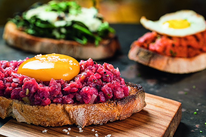 COMER & BEBER 2017/2018: Jardim Botânico – Bares