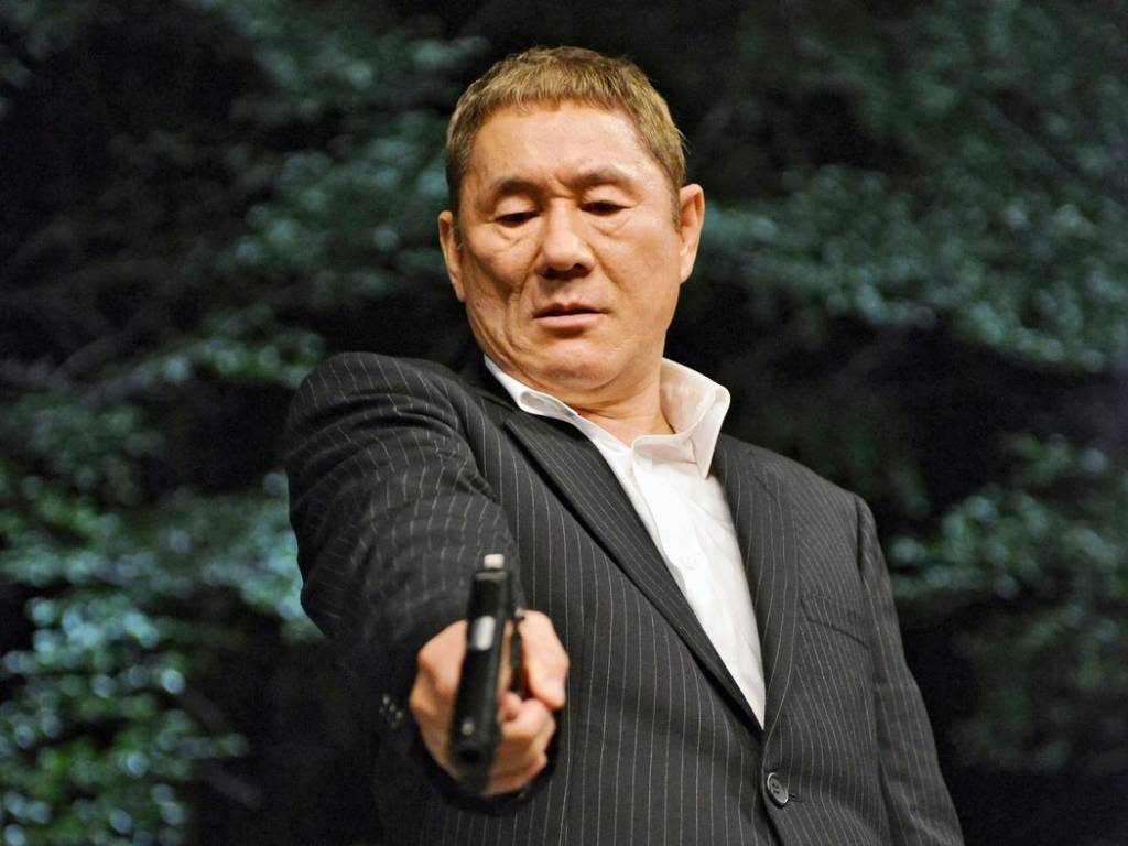 Caixa Cultural recebe mostra do ator e diretor Takeshi Kitano