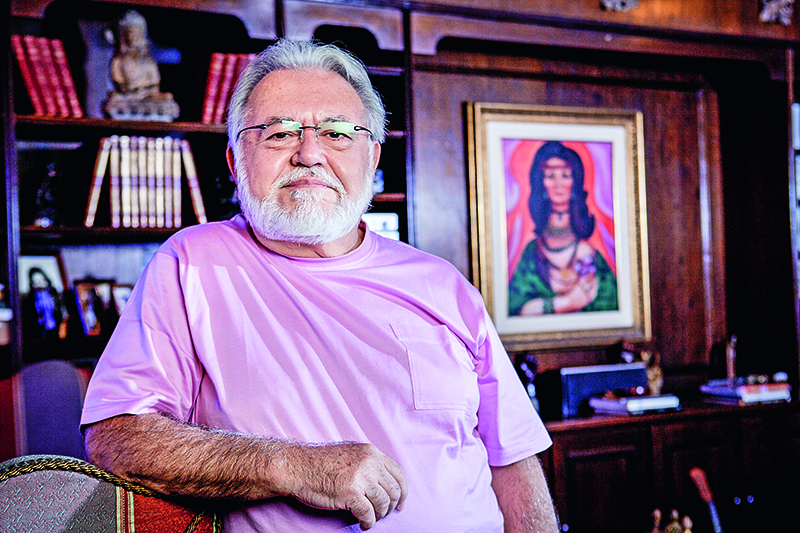 Ricardo Amaral revela planos para o turismo no Rio