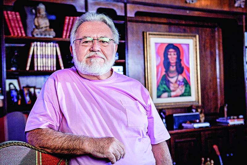Ricardo Amaral revela planos para o turismo no Rio