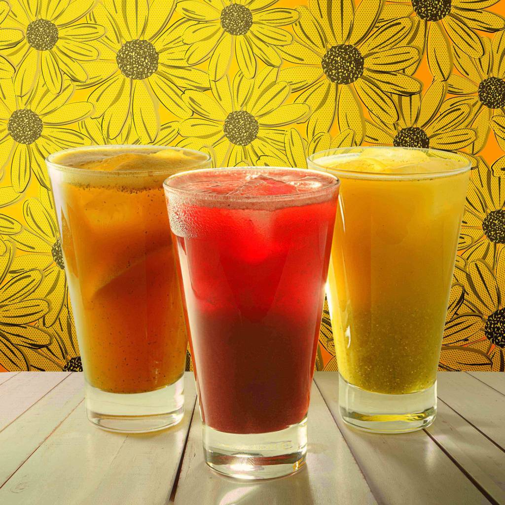 Gula Gula lança chás refrescantes