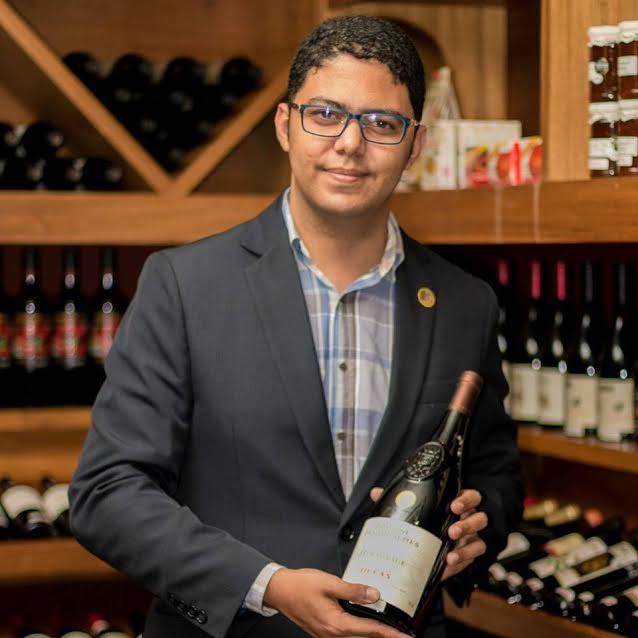 Carioca vence concurso de sommeliers em Portugal