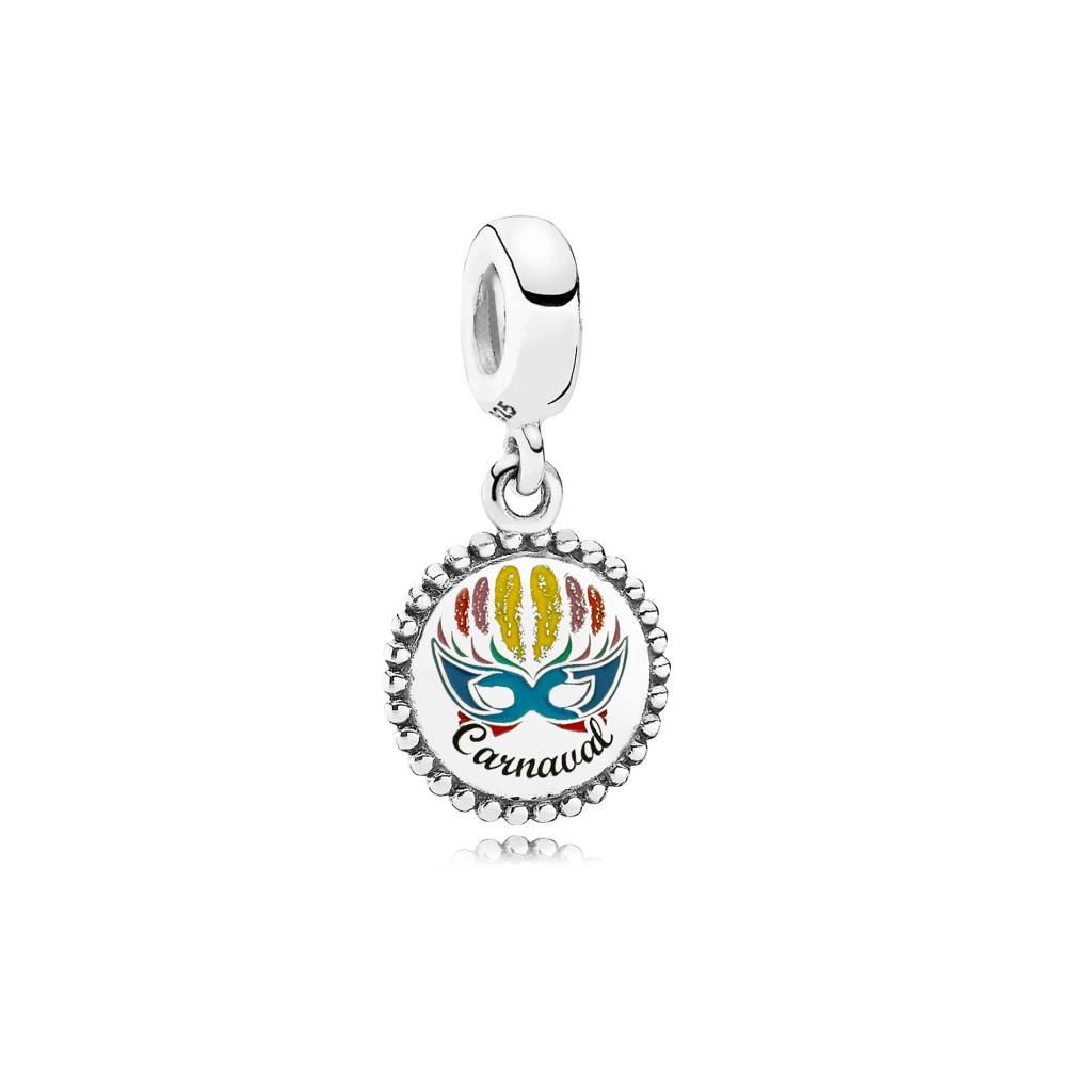 Pandora lança coleção de charms para o Carnaval