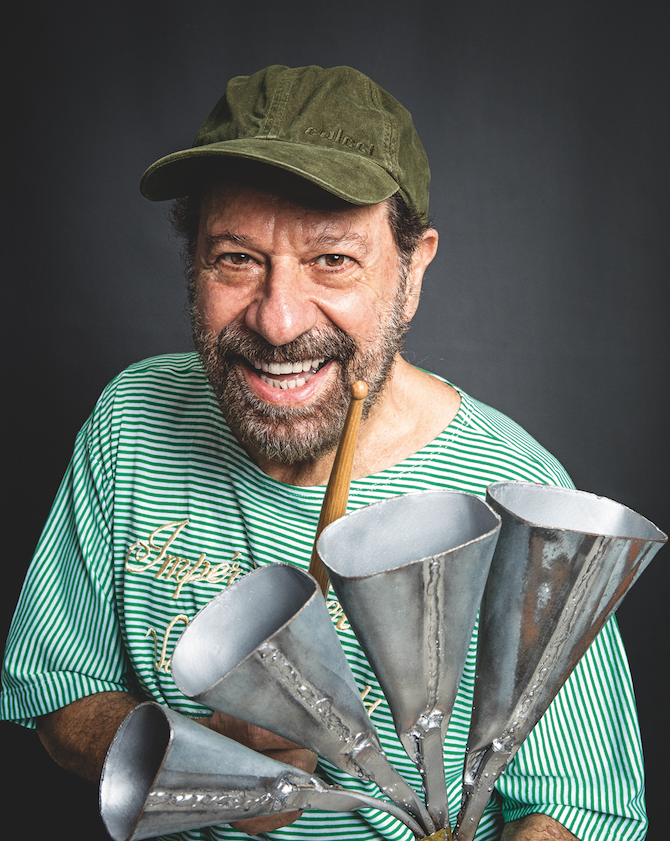 João Bosco declara seu amor ao Império Serrano