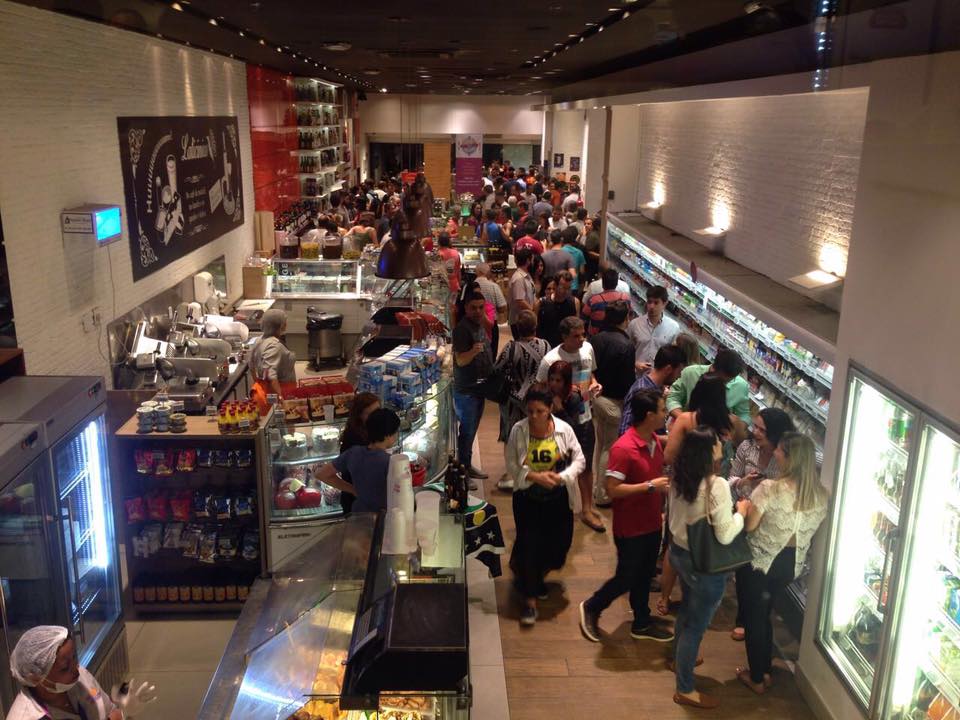 Deli Delícia ganha estações de growler na Barra e em Botafogo