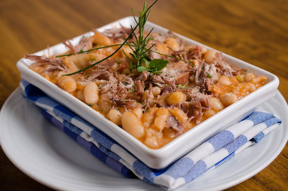 Cassoulet; Le Vin Bistro