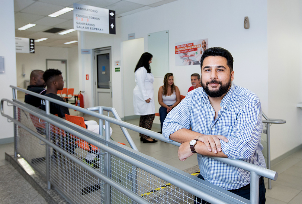 Clínicas populares com preços acessíveis caem no gosto do carioca