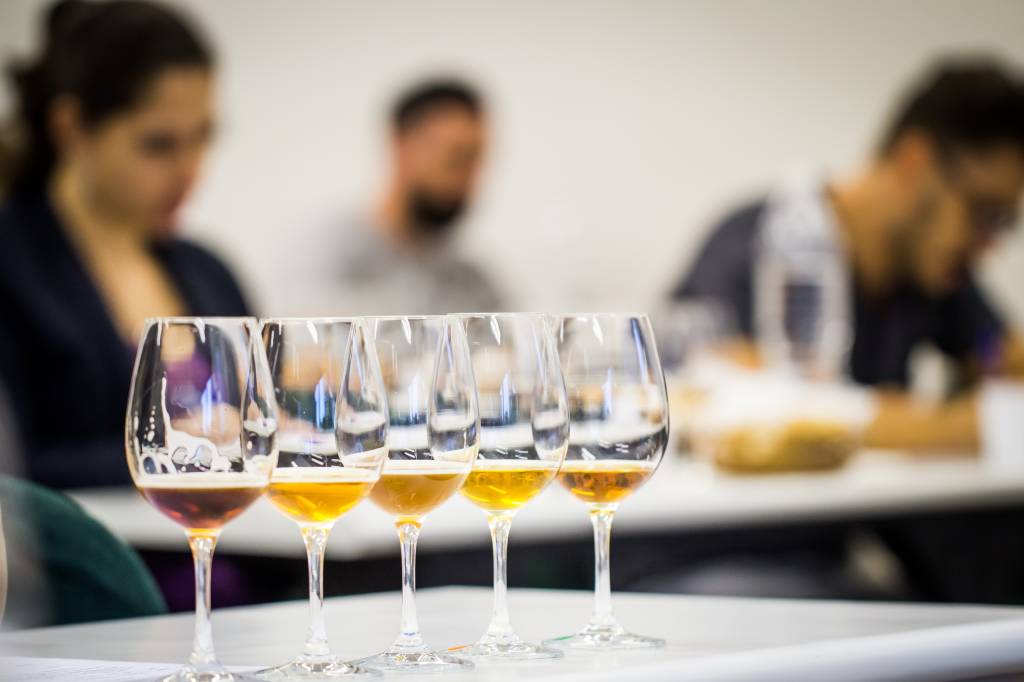 Campeonato vai eleger o melhor sommelier do país