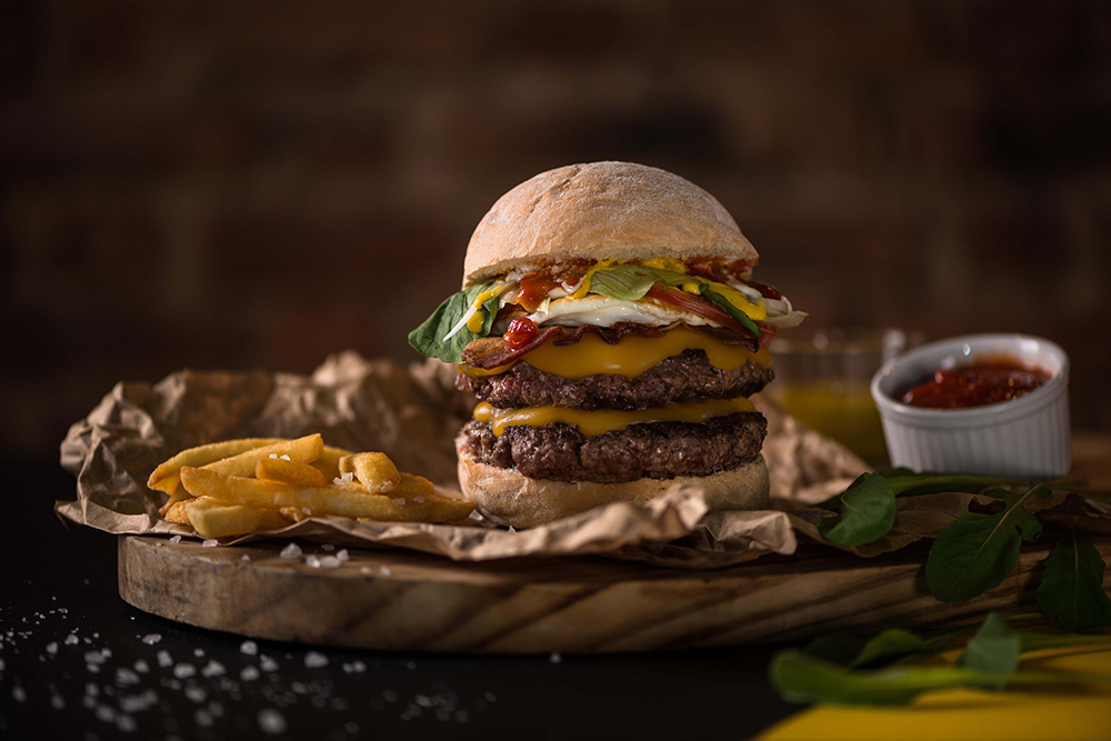 Hamb&uacute;rguer; hamburgueria S/A