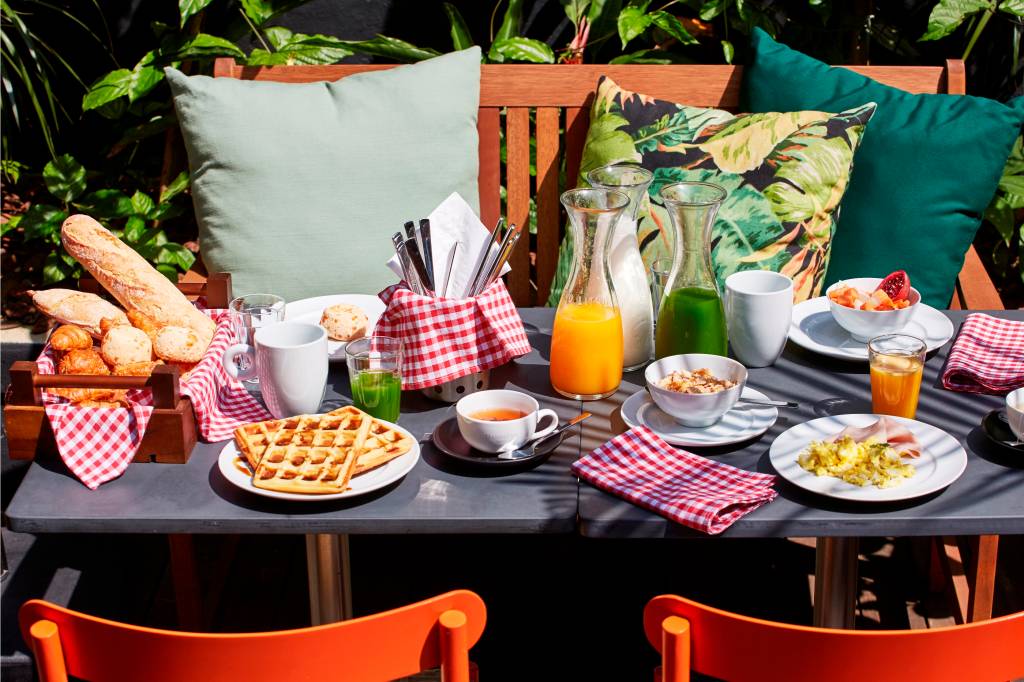 Brunch Mama Shelter Brunch Mama Shelter