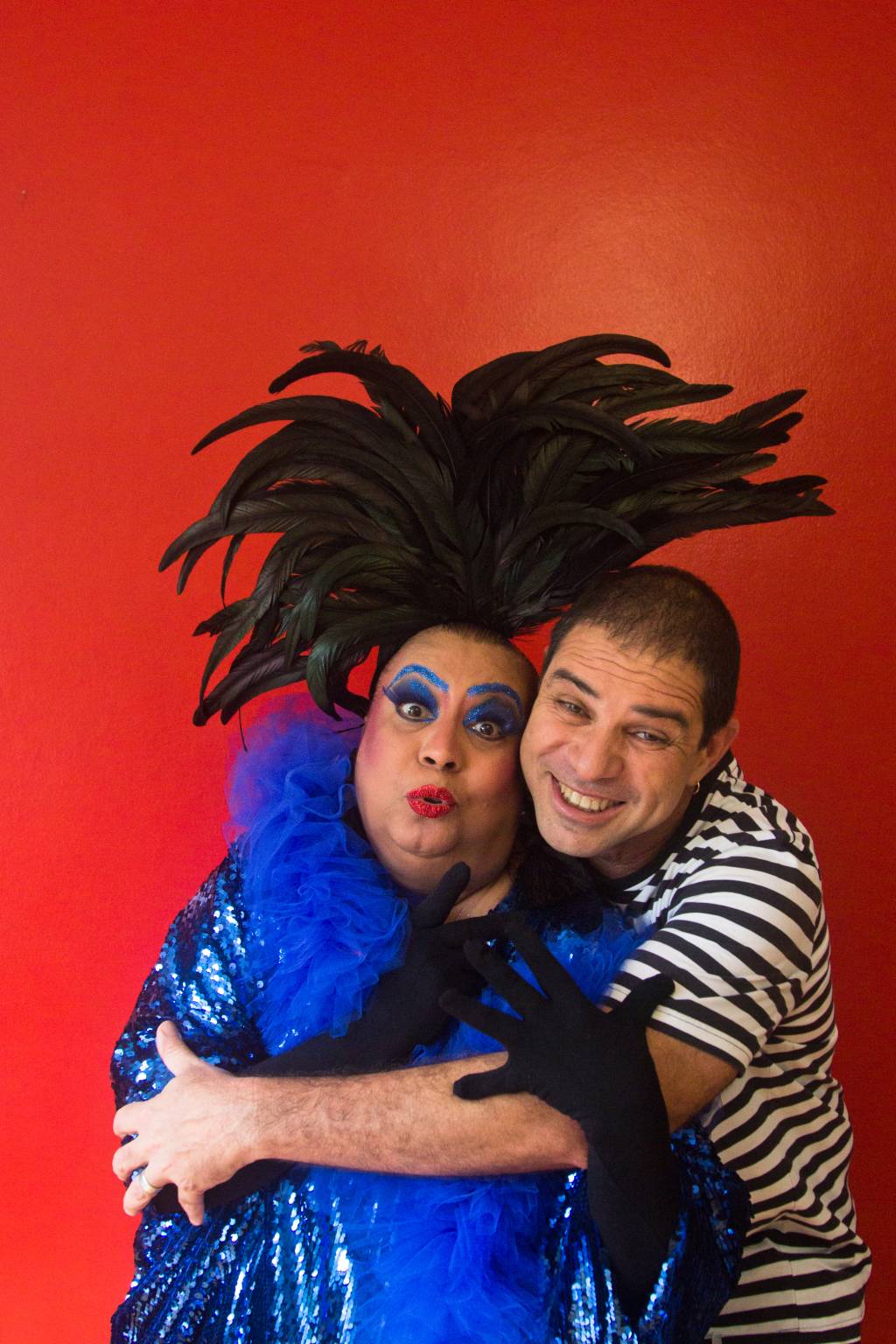 Maria Alcina e Paulo Padilha fazem show gratuito no BNDES