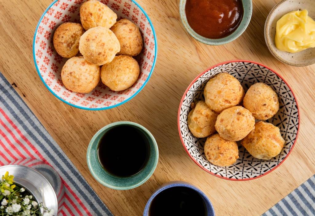 Pão de queijo Nuu ganha pop-up store