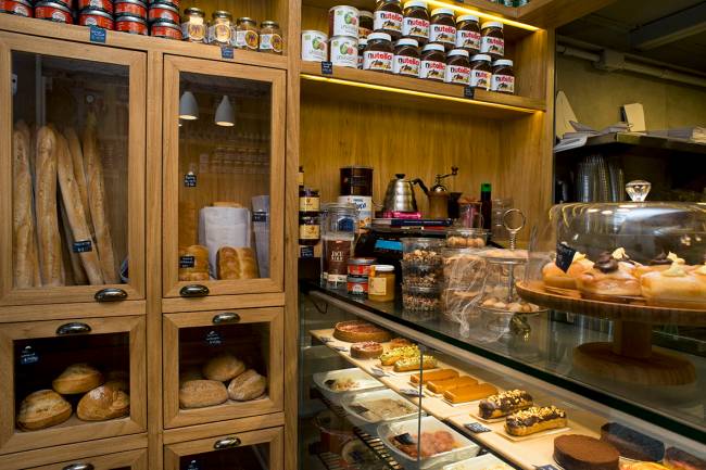 COMER & BEBER 2017/2018: café da manhã - Comidinhas