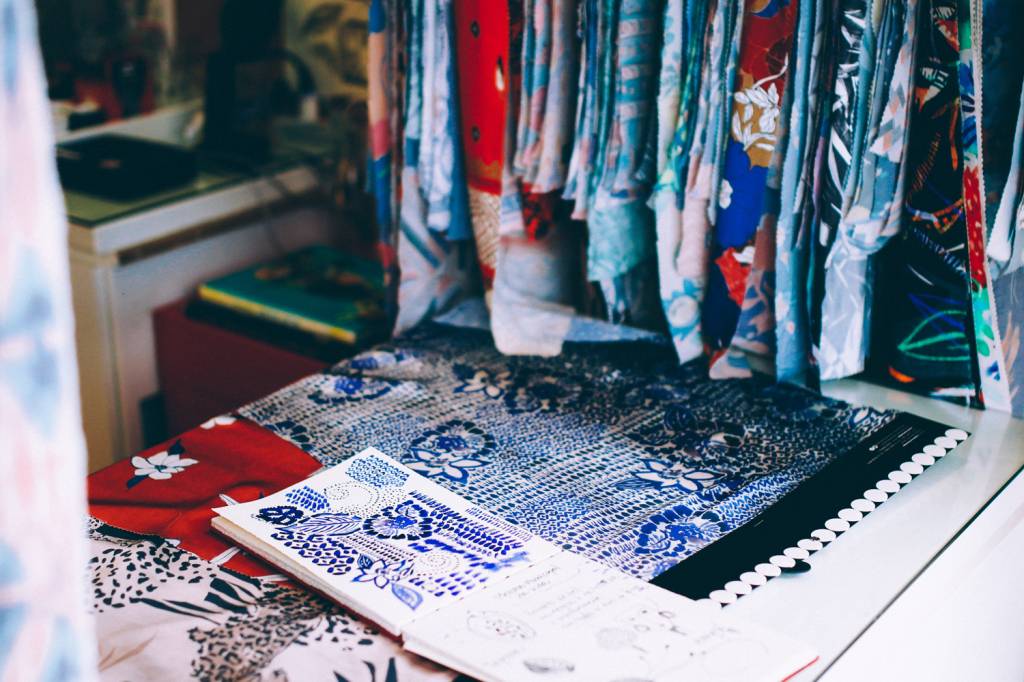 Rio recebe feira de estampas e tecidos no Jardim Botânico