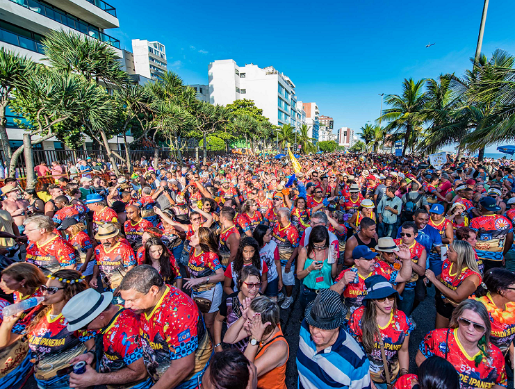 Banda de Ipanema fica de fora do pré-Carnaval carioca