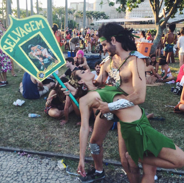 As mais criativas fantasias do carnaval… (até agora)