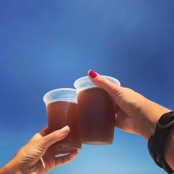 Missão Instagram: Delícias à beira-mar