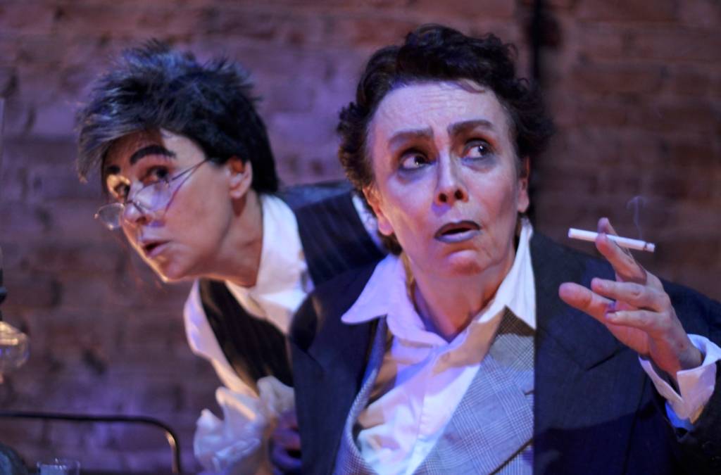 Gilberto Gawronski ocupa Teatro Dulcina com duas peças