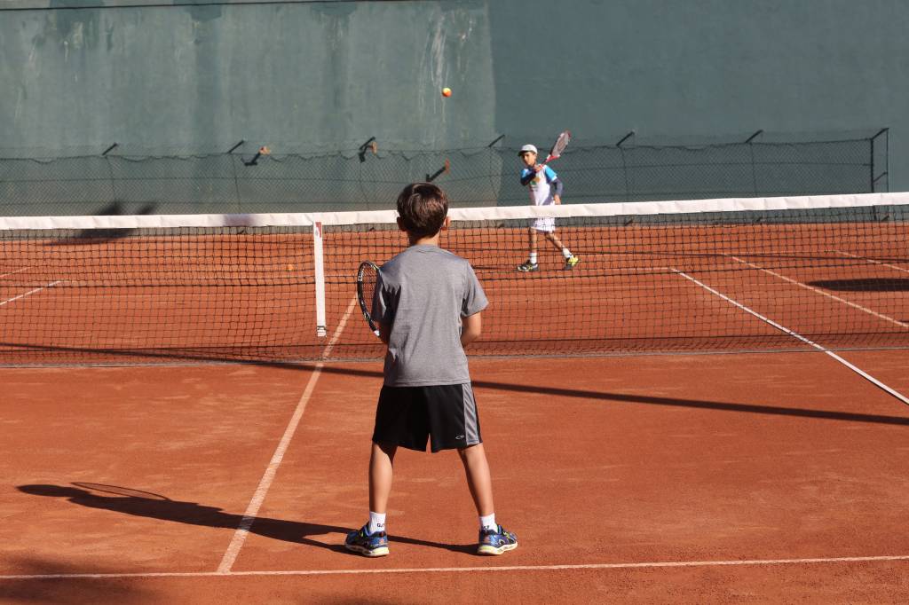 Rio Open terá competição de tênis exclusiva para crianças