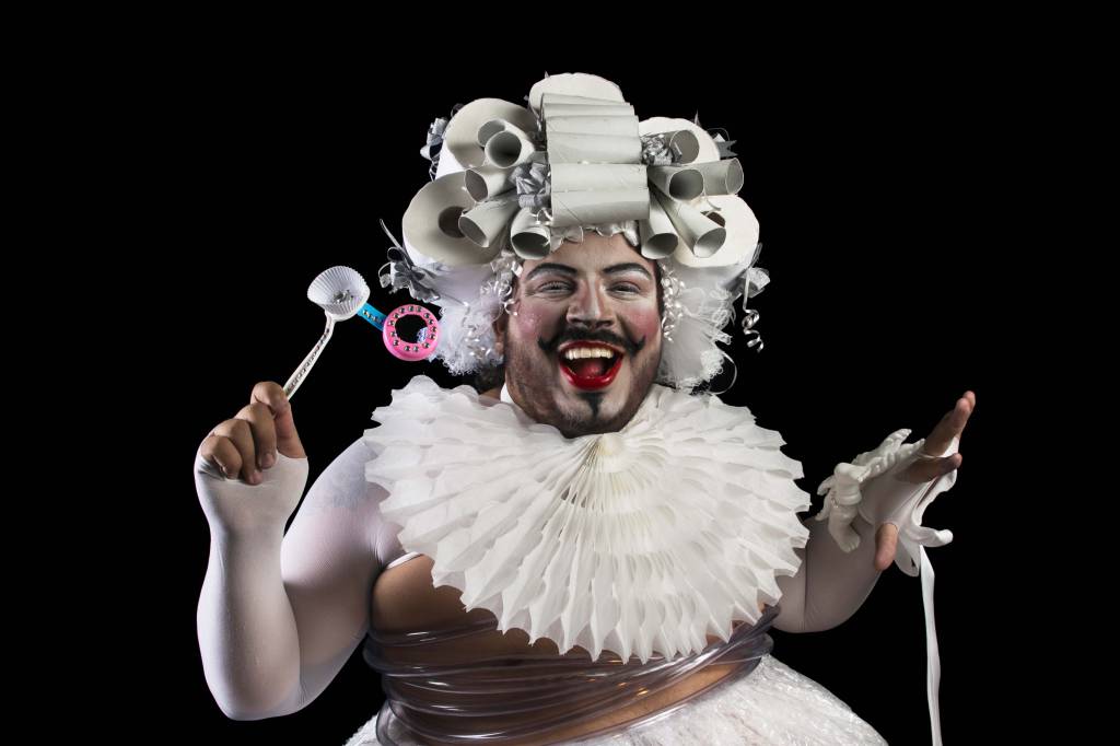 Buraco da Lacraia ganha novo espetáculo performático