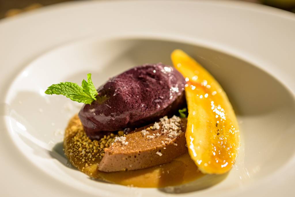 Quadrucci faz jantar com dois chefs argentinos