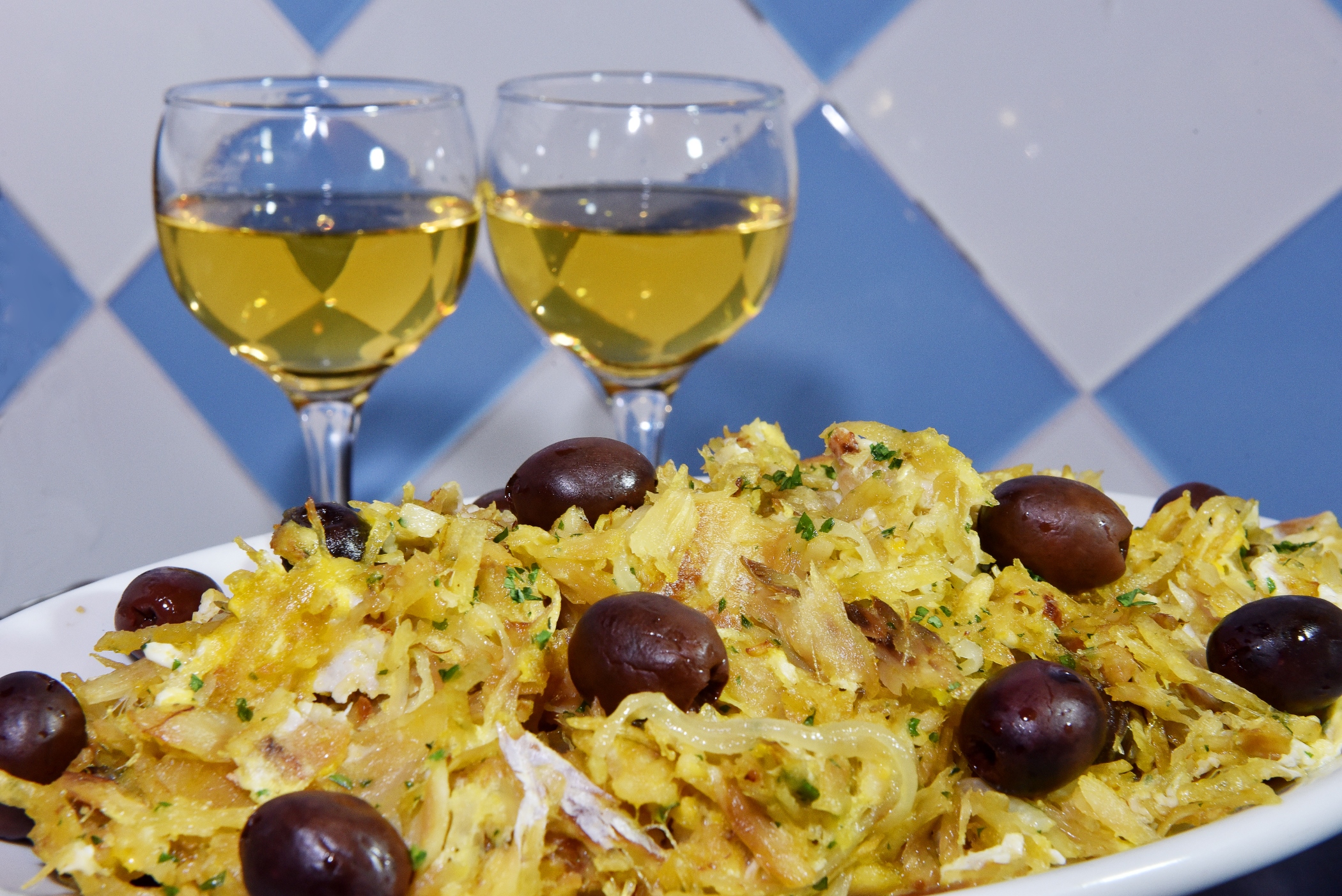 Boteco Cabidinho faz festival de bacalhau em março