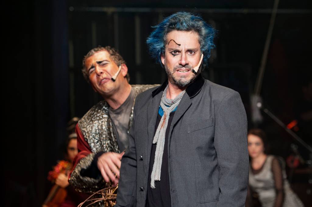 Espetáculo com Alexandre Nero anuncia mudança de teatro